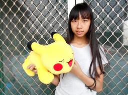 神奇寶貝 皮卡丘娃娃~高約20公分~正版~皮卡丘大玩偶~皮卡丘抱枕~皮卡丘大娃娃~神奇寶貝娃娃~聖誕節交換禮物~精靈寶可 歷史價格詳細信息