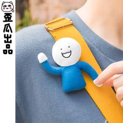 歪瓜出品 小能喵毛絨多用包原創可愛紅熊單肩包百搭公仔手提包 歷史價格詳細信息