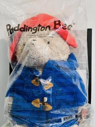 柏靈頓熊絨毛玩偶吊飾-東京/金.安德森格紋可動玩偶吊飾-無尾熊款/精典泰迪熊英倫包-束口包/加菲貓卡套 萊爾富 歷史價格詳細信息