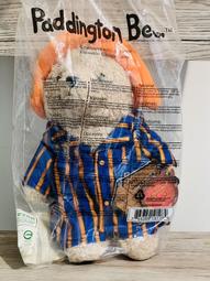 柏靈頓熊絨毛玩偶吊飾-東京/金.安德森格紋可動玩偶吊飾-無尾熊款/精典泰迪熊英倫包-束口包/加菲貓卡套 萊爾富 歷史價格詳細信息