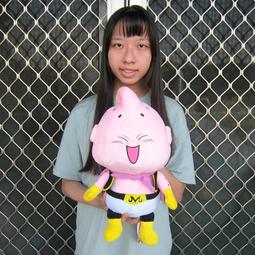 普烏娃娃~動漫七龍珠~普烏玩偶~魔人布歐~普烏大玩偶~生日情人禮 歷史價格詳細信息