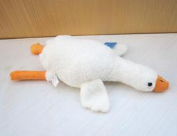 白天鵝娃娃 大白鵝玩偶 鴨子玩偶16吋 水手呆萌天鵝 白天鵝 白天鵝抱枕  大白鵝娃娃 ~ 生日情人禮物~全省配送 歷史價格詳細信息