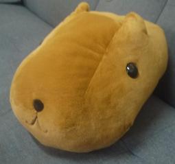 Kapibarasan 水豚君咖啡小舖系烈收納包-籃 歷史價格詳細信息