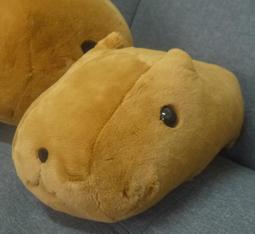 Kapibarasan 水豚君咖啡小舖系烈收納包-籃 歷史價格詳細信息