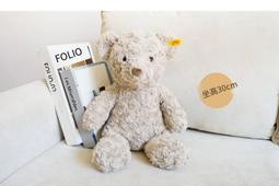 德國Steiff 德國製造全羊毛手工限量米其，狀況如新，未使用  腳底有Steiff 姪女親筆簽名！  這件經典米奇抱D 歷史價格詳細信息