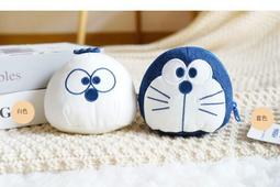 哆啦a夢卡通藍胖子大容量帆布包女機器貓手提袋寶媽外出通勤大包 歷史價格詳細信息