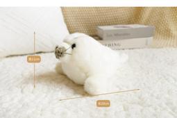 仿真可愛動物多用面紙盒(2入組) 歷史價格詳細信息