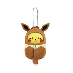 【寶可夢】伊布-腰包-深藍 PK00B05NY 歷史價格詳細信息