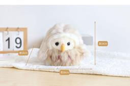 仿真可愛動物多用面紙盒(2入組) 歷史價格詳細信息