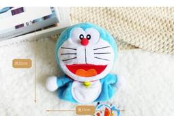 多啦a夢機器貓卡通人偶服裝成人穿cos行走叮當貓玩偶頭套發傳單服 歷史價格詳細信息