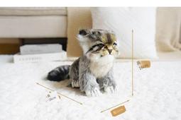 仿真貓咪毛絨零錢包 喵星人 貓咪大頭 零錢包 可愛 錢包 拉鍊包 動物 收納包 可放悠遊卡 耳機線收納 鑰匙包 絨毛 歷史價格詳細信息