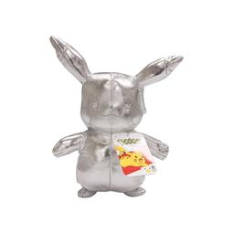 寶可夢神奇寶貝皮卡丘絨毛娃娃玩偶坐姿25公分 234066【小品館】 歷史價格詳細信息