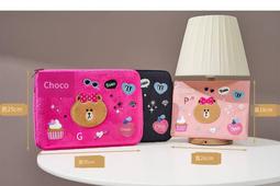 FRIENDS 化妝品 收納盒 防塵 置物架 化妝收納 筆筒 BROWN 熊大 歷史價格詳細信息