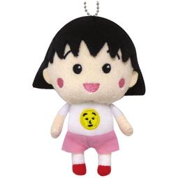 櫻桃小丸子絨毛娃娃玩偶玩具 45-00190/45-00191【小品館】 歷史價格詳細信息