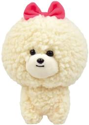 毛絨玩具小號娃娃可愛玩偶婚禮婚慶拋灑地攤套圈玩具夾娃娃機 歷史價格詳細信息