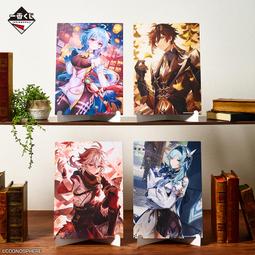 日版 【原神 x GIGO 限定 Vol.5】壓克力板畫 妮露 卡維  GENSHIN 正版 第五彈 歷史價格詳細信息