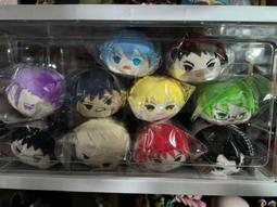 日版正品 黑子的籃球 扭蛋掛件 整套不拆 歷史價格詳細信息