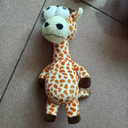 長頸鹿娃娃  長62公分 可愛長頸鹿玩偶 趴姿長頸鹿 長頸鹿娃娃～全省配送 歷史價格詳細信息