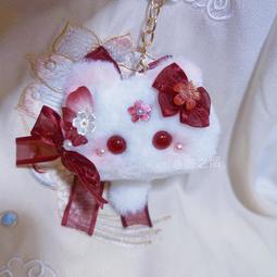 可愛毛絨絨咪包包秋冬新款蘇塔原創毛茸茸大容量單肩斜挎包 歷史價格詳細信息