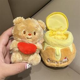 黃小熊玩偶公仔布娃娃可愛毛絨宣傳泰國禮物毛絨玩具網紅人偶 歷史價格詳細信息