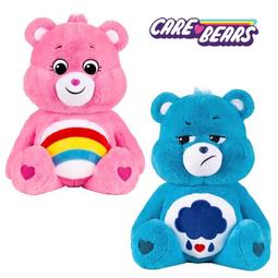 現貨????Care Bears 彩虹熊 彩虹小熊 愛心熊 帆布大容量 毛絨造型包 肩背包 手提袋 補習carebears-滿599免運 歷史價格詳細信息