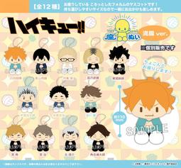 【排球少年】日版 (現貨) 橡膠 軟膠 吊飾 掛飾 第1組 澤村大地 日向翔陽 第2組 田中龍之介 烏養繫心 歷史價格詳細信息