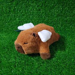 卡皮巴拉娃娃 揹烏龜水豚 卡皮巴拉 水豚 娃娃 布偶 水豚娃娃 水豚啪啪圈手環 水豚揹烏龜 生日禮物 交換禮 歷史價格詳細信息