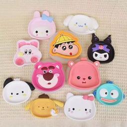 台灣現貨可愛卡通庫洛米美樂蒂玩偶包包少女心雙背包成人兒童背包 歷史價格詳細信息