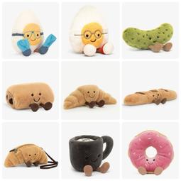 jellycat女包2023新款秋冬巴塞羅熊包包毛絨揹包斜挎包可愛毛毛包 歷史價格詳細信息