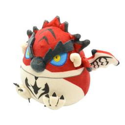 CAPCOM 魔物獵人 火龍 胖呼呼蓬鬆玩偶 9月上市【預購0505】【GAME休閒館】 歷史價格詳細信息