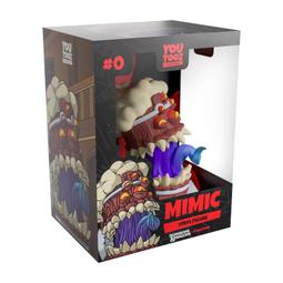 【寶箱怪積木玩具】 MOC龍與地下城模仿者寶箱玩具  兼容樂高拼搭積木 歷史價格詳細信息