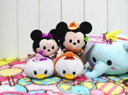 夏瞳✿ 鄉村雜貨 ☆ 2015迪士尼TSUM TSUM 復活節小豬兔裝沙包玩偶手機螢幕擦☆現貨 歷史價格詳細信息