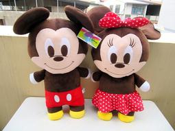 正版迪士尼米妮米奇米老鼠周邊擺件生日禮物送女孩男孩 歷史價格詳細信息