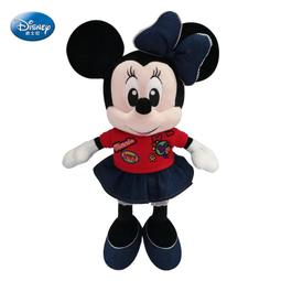 迪士尼正品 米老鼠 米奇 牛仔系列毛絨玩具 3# 70cm - 絨毛玩偶 情人節聖誕禮物 歷史價格詳細信息