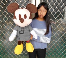 超大米奇米妮娃娃 迪士尼玩偶 16吋 米奇玩偶 米老鼠玩偶 米奇米妮娃娃 米奇大娃娃 米奇米妮布偶 生日禮物 高雄可自取 歷史價格詳細信息