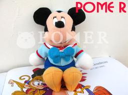 ☆POMER☆早期 稀有 日本帶回 迪士尼 絕版正品 米奇 娃娃 玩偶 復古造型 老玩具 老物 收藏 米老鼠 經典 禮物 歷史價格詳細信息
