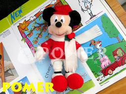 ☆POMER☆早期 稀有 日本帶回 迪士尼 絕版正品 米奇 娃娃 玩偶 復古造型 老玩具 老物 收藏 米老鼠 經典 禮物 歷史價格詳細信息