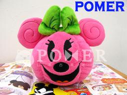 ☆POMER☆日本 迪士尼 絕版正品 米妮 蝴蝶結 愛心 白珠 花朵 精緻 金屬 超美 墜飾 吊飾 鑰匙圈 厚實有重量 歷史價格詳細信息