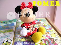 ☆POMER☆日本 迪士尼大使大飯店 限定 絕版正品 米妮 服務生 提行李 戒指 金屬 厚實有份量 質感棒 吊飾 鑰匙圈 歷史價格詳細信息