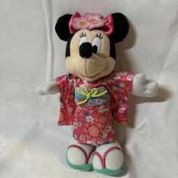 迪士尼 米妮 2010 萬聖節娃娃 已絕版  二手 現貨【H2408322】 歷史價格詳細信息