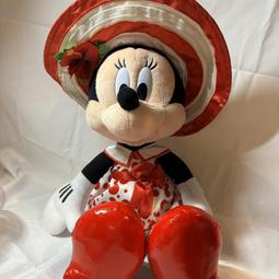 迪士尼 米妮 2010 萬聖節娃娃 已絕版  二手 現貨【H2408322】 歷史價格詳細信息