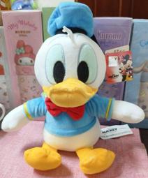 正版﹝Disney﹞授權※Donald Duck唐老鴨※【絨毛正面直立造型】伸縮票夾零錢包 歷史價格詳細信息