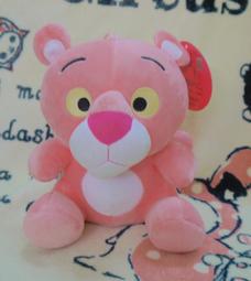 Pink Panther Vintage Bendable Figure No.5194 Bendy NICE 歷史價格詳細信息