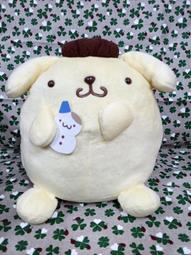 全新正版 布丁狗坐姿圍巾 6吋圍領娃娃玩偶 三麗鷗sanrio pompompurin 歷史價格詳細信息
