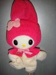 美樂蒂 磁吸站立玩偶附底座 S (拍照道具) 歷史價格詳細信息