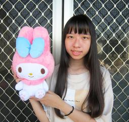 美樂蒂 絨毛玩偶娃娃 (甜蜜蜜冰淇淋店) 歷史價格詳細信息