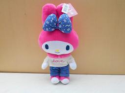 美樂蒂娃娃 6吋 正版三麗鷗 melody 美樂蒂 美樂蒂絨毛玩偶  兔子玩偶 歷史價格詳細信息