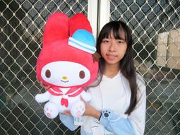 全新 美樂蒂 三麗鷗 正版 絨毛玩偶 出清 歷史價格詳細信息