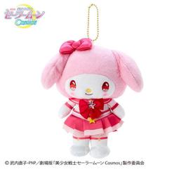 @凱蒂日式精品@Sanrio Bonbonribbon 蹦蹦兔 咪咪 絨毛吊飾《米白、點點蝴蝶結》 歷史價格詳細信息