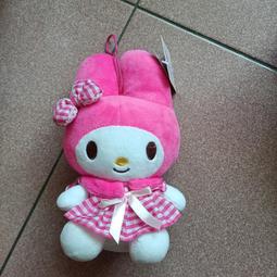 美樂蒂 絨毛造型束口袋 (聖誕系列) 歷史價格詳細信息